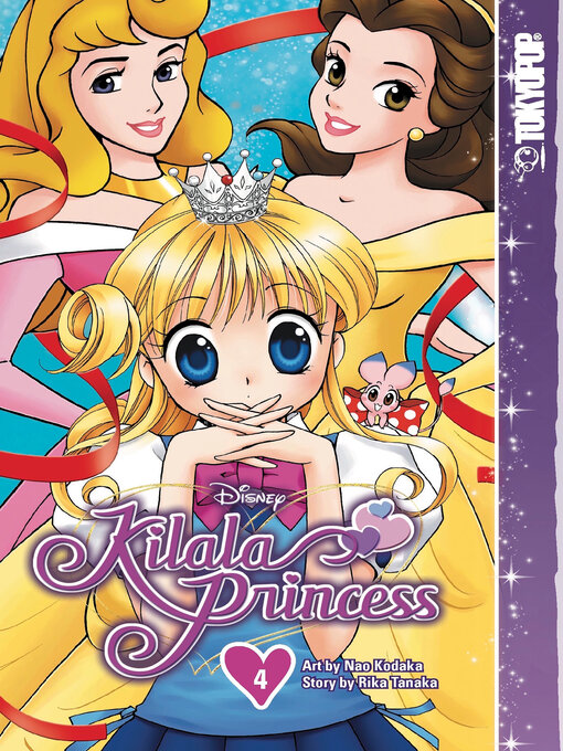 Title details for Kilala Princess, Volume 4 by Rika Tanaka - Available